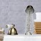 Kingston Brass KSK3353PLTR Deck Mount Hand Shower with Diverter for Roman Tub Faucet, Antique Brass KSK3353PLTR - alternate 4